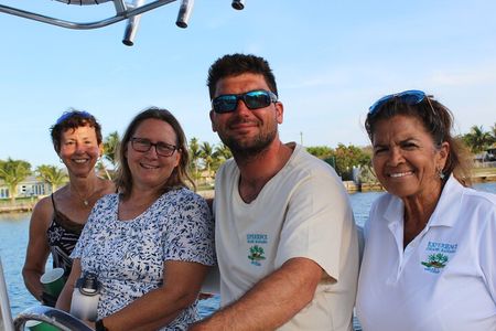 Private Sunset Wine and Cheese Cruise