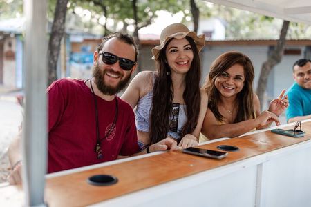 Costa Crawl - Legendary Bar Hop Ride in Tamarindo