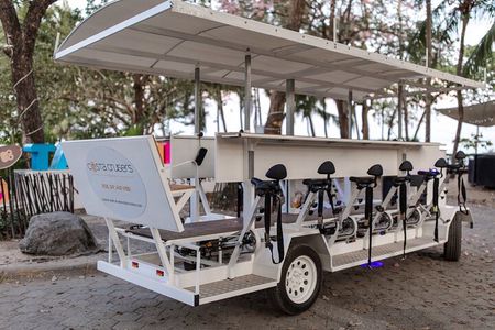 Pure Vino - Tamarindo's Wine Tour Ride