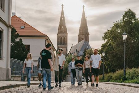 Prague Hidden Gem Vysehrad Castle and Historic Fort