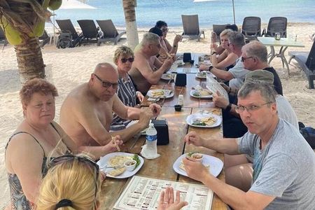 Private tour of the island to your liking