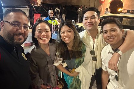 Private Transfer From Tangier to Fes with visit to Chefchaouen