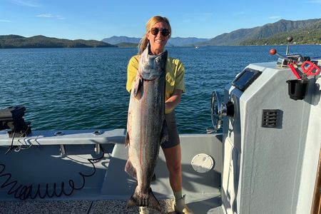 North End Salmon Charter