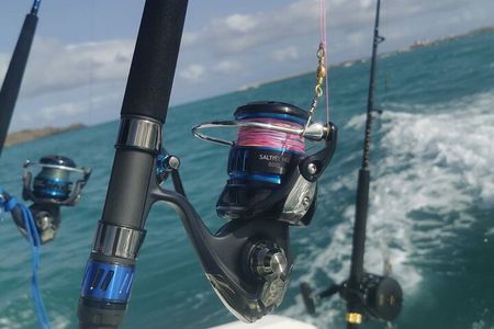 Offshore Deep Sea Fishing Boa Vista - Cabo Verde