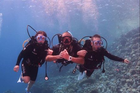 Padi Open Water Diver Course 