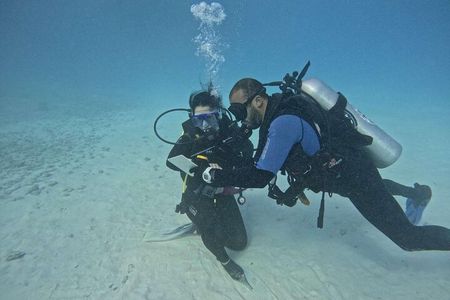 PADI Open Water Course Hurghada – German & French – Small Groups