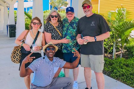 Top Tier Island Historical and Landmark Nassau Bahamas Tour 