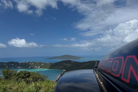 Tropic Sun Island Jeep Tour