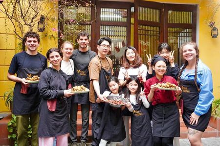 A Tray of Vietnam: taste each region with Hanoi Cooking Class