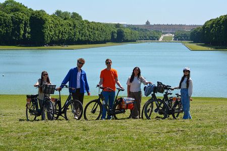 Versailles Bike Tour 