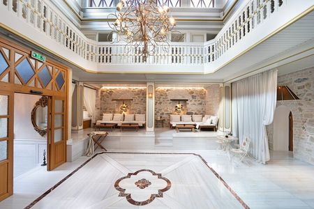 Çukurcuma Hamamı 1831 - Boutique Hammam for Couples
