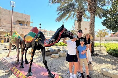 Explore Old Dubai in a Half-Day: Cultural Guided Tour with Souks