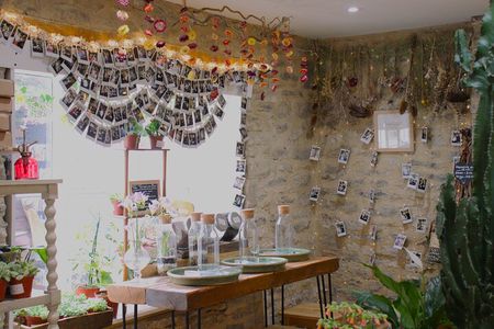 Terrarium Making Experience in Cirencester