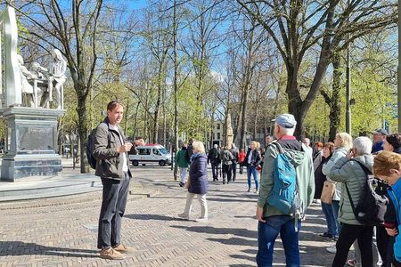 Private Tour of Rotterdam and The Hague including Transfer