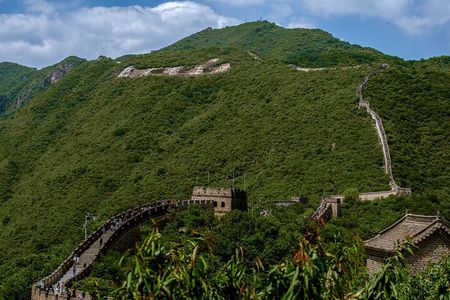 Private Tour to Mutianyu or Jinshanling Great Wall with Options