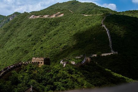 Private Tour to Mutianyu or Jinshanling Great Wall with Options