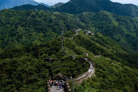 Private Tour to Mutianyu or Jinshanling Great Wall with Options 