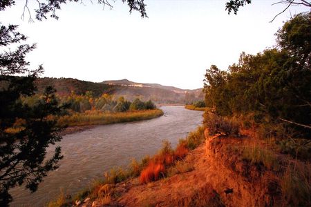 Half Day Rio Grande Orilla Verde (Float Trip)