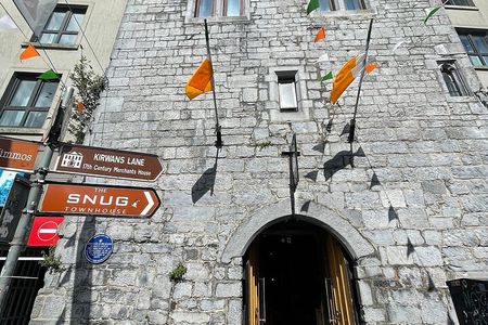 Galway Private Walking Tour