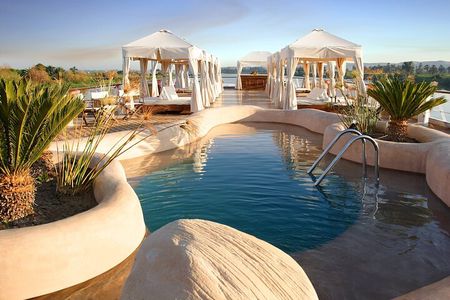 Nile Cruise from Luxor with Balloon and Abu simbel - 5 days