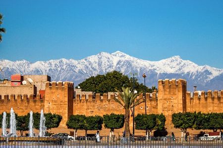 Day Trip From Marrakech To Taroudant with Lunch