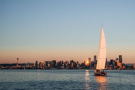 Seattle Sunset Sail BYOB