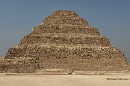 Sakkara Memphis and Dahshour Full Day Tour