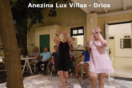 Paros Greek Night 