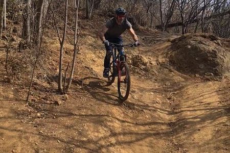 MTB Bike Tour: Enduro to Cerro del Fortín (Black Diamond trails)