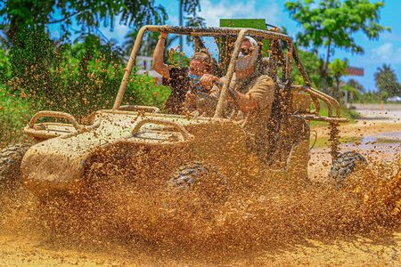 Off-Road Buggy Adventure in Punta Cana