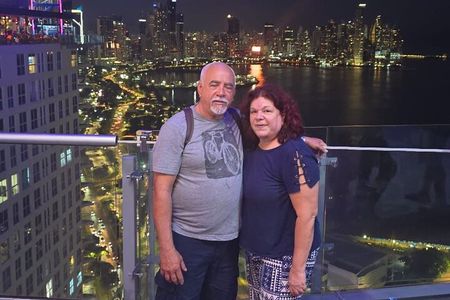 Flexible and Private Night Tour with 360° View 