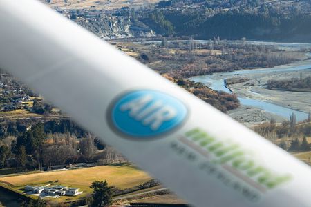 20 minute Queenstown Scenic Flight