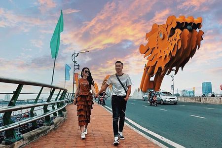 Da Nang City Sightseeing Private Tour With Charming Da Nang Show