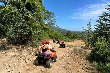 Koh Samui 2 Hour Unseen ATV Quad Bike Adventure Tour