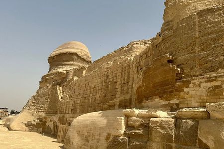 Private Access to Visit the Hall of the Great Sphinx