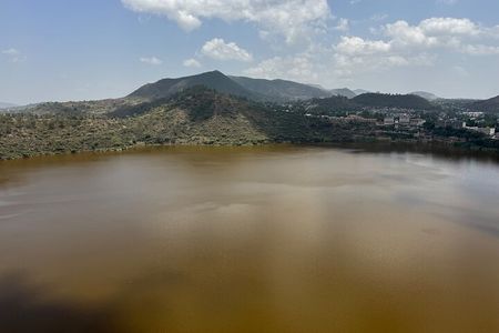 Day Tours To Crater Lake Bishoftu