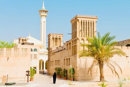 Old Dubai Walking Tour: A Taste of Tradition, Abra & Souk Secrets