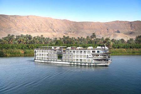 Luxurious 5 Day Nile Voyage Luxor to Aswan Experience