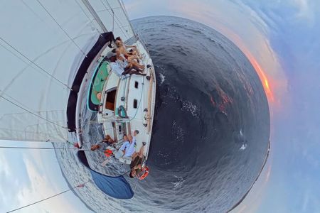 Pula: Sailing into Sunset - Brijuni Views, Drinks & Romance