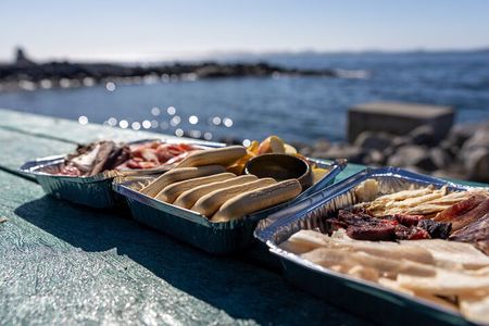 Nuuk Food Tour for Tales and Tastes of Inuit food culture