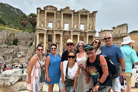 3-Hour Guided Tour in Ephesus and Temple Of Artemis