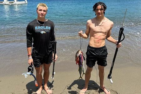 Spearfishing Experience