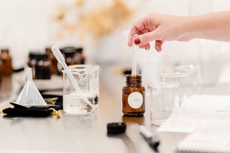Create Your Own Custom Perfume or Cologne Workshop in Nashville