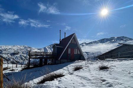 Tour Panoramico Farellones & Valle Nevado