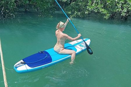 Krabi 5 Island Speedboat Tour from Phuket