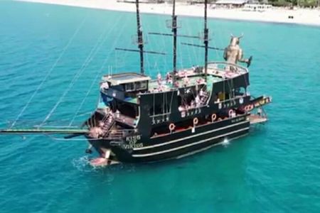 Vikingen All Inclusive Bootstour
