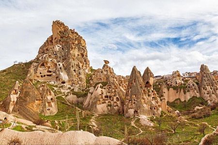 Full Day Private Cappadocia Mix Tour