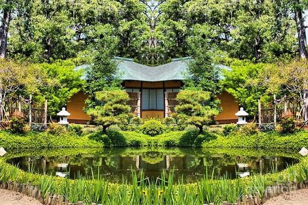 Three Hour Garden Tour