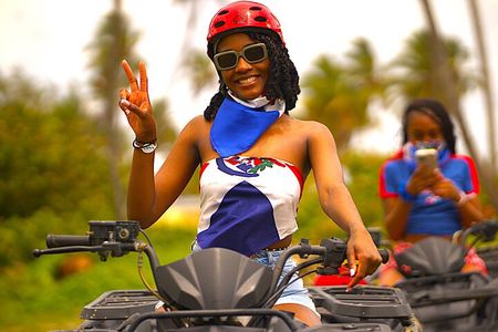 Best ATV adventure in Punta Cana