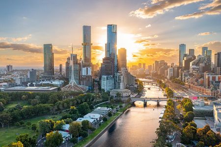 Melbourne Sightseeing Tour in Small Group